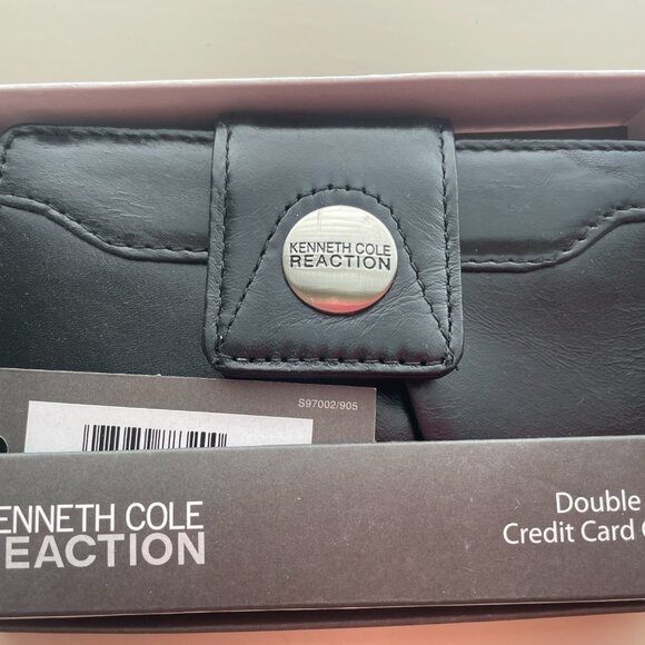 Kenneth Cole Reaction Wallet new in box - Picture 1 of 3